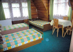 School Youth Hostel Zakopane, Polnische Berge 01