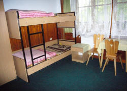 School Youth Hostel Zakopane, Polnische Berge 02